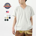 GOODWEARiObhEFAj J[ʒ V[gX[u VlbN |Pbg TVc / Y fB[X gbvX  / n / wr[IX  / AJ / GW040091 / S/S V-NECK POCKET TEE