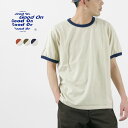 GOOD ONiObhIj V[gX[u K[TVc / Y fB[X jZbNX gbvX Jbg\[   Rbg GOST-1910 SS RINGER TEE