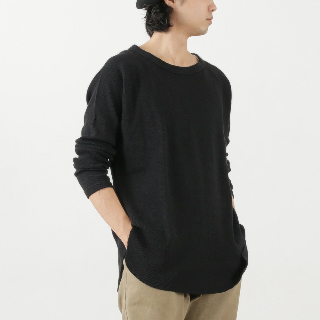 楽天市場】サーマル 長袖（サイズ（S/M/L）SS）（Tシャツ・カットソー