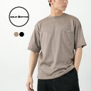 BURLAP OUTFITTERio[bvAEgtBb^[j V[gX[u mE[ |PbgTVc / Y   R hL AEghA S/S MERINO POCKET TEE