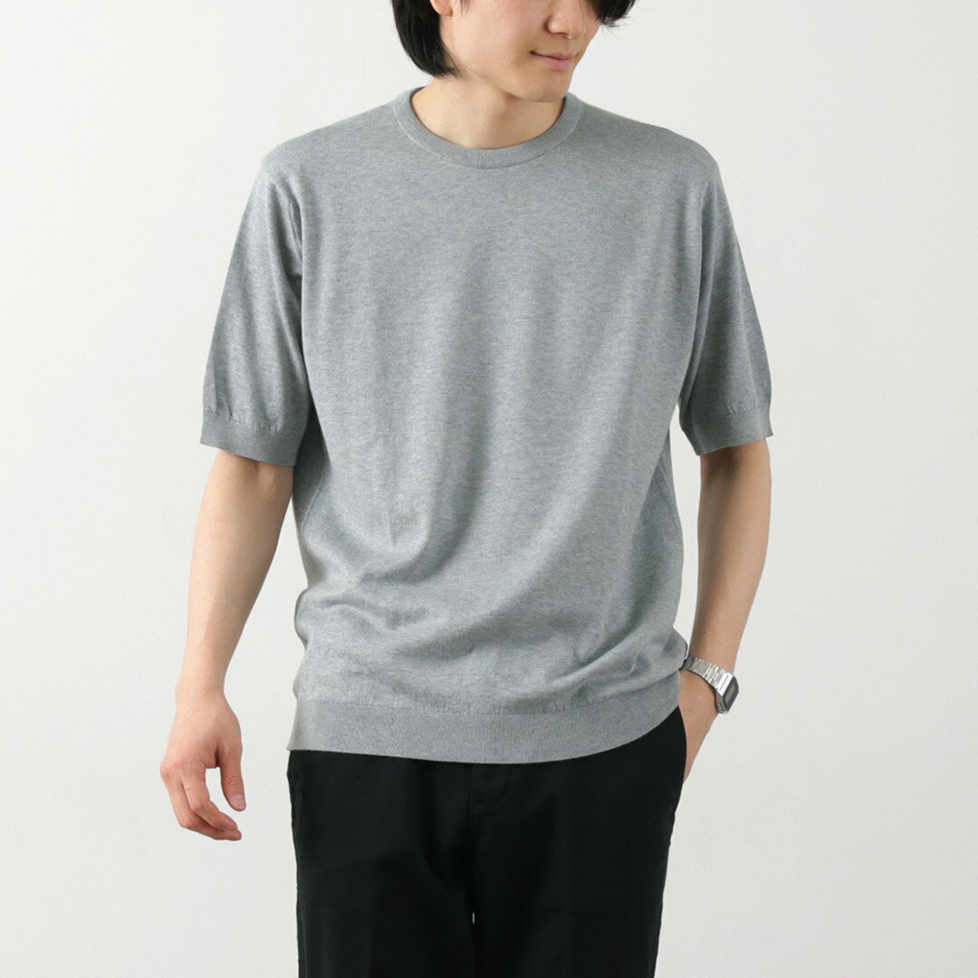 楽天市場】ジョンスメドレー シーアイランドコットン（Tシャツ
