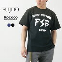 FUJITOitWgj ʒ V[gX[uTVc CpXS Be[WH / Y  Rbg { S/S Tee Impulse VINTAGE