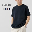 FUJITOitWgj N[lbN jbg TVc / Y gbvX  n  { C/N Knit T-Shirt