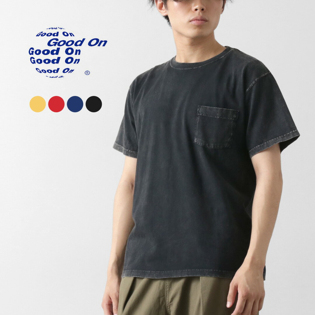 inhabitant インハビタント Logo T-shirts ブルーロゴプリントTシャツ サーフィン レジャー スケートボード メンズ おしゃれ かっこいい ブランド