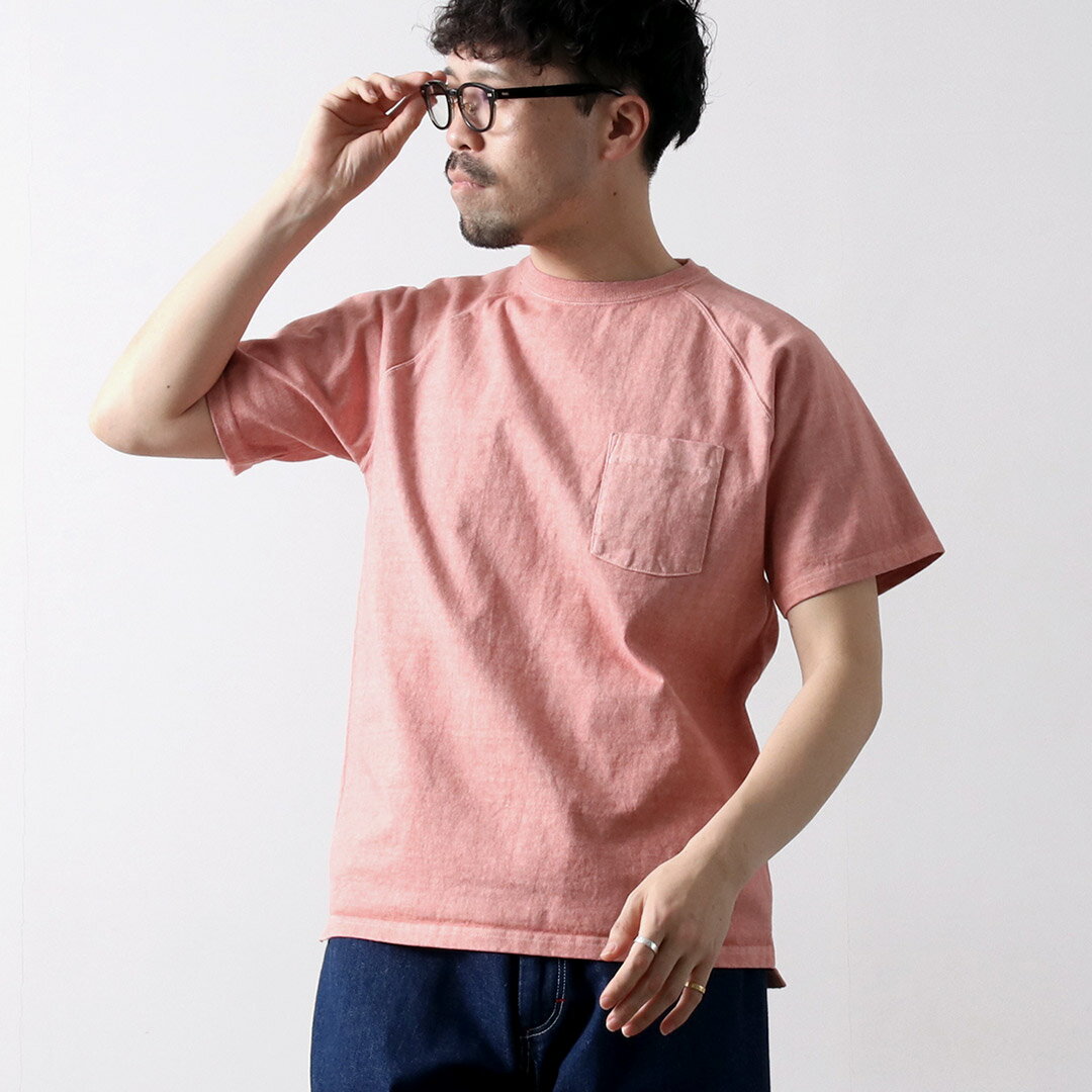 楽天市場】ラグラン（カラーピンク）（Tシャツ・カットソー｜トップス