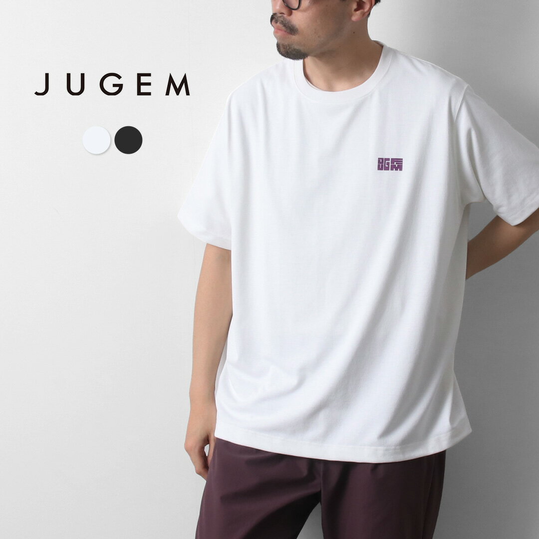 樂天商城 - 【10％OFFクーポン対象】JUGEM（ジュゲム） ノンシーム ショートスリーブTシャツ / メンズ 吸水速乾 伸縮 ストレッチ 形状安定性 NONSEAM S/S