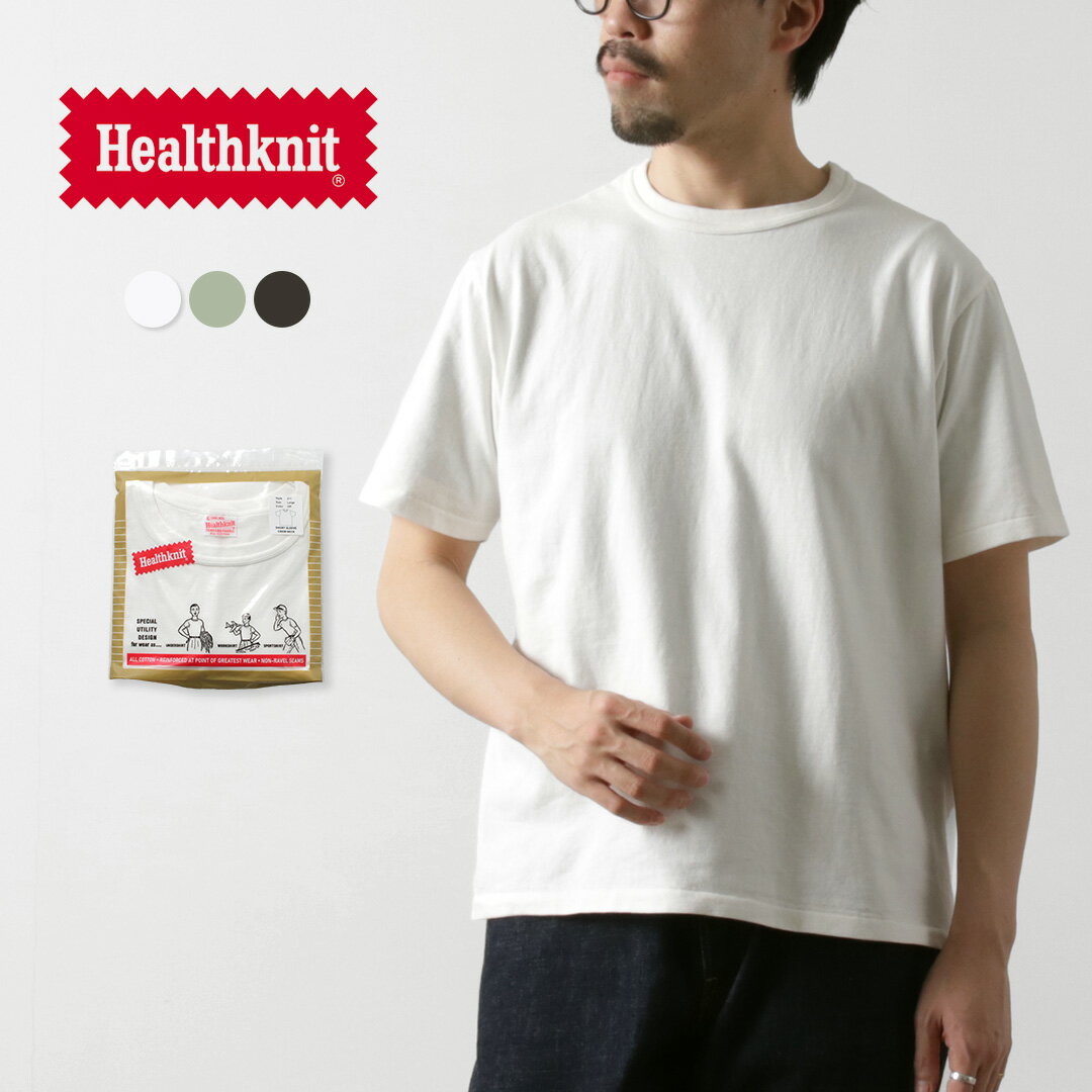 楽天市場】healthknit tompkinsの通販 楽天市場】healthknit tompkinsの通販