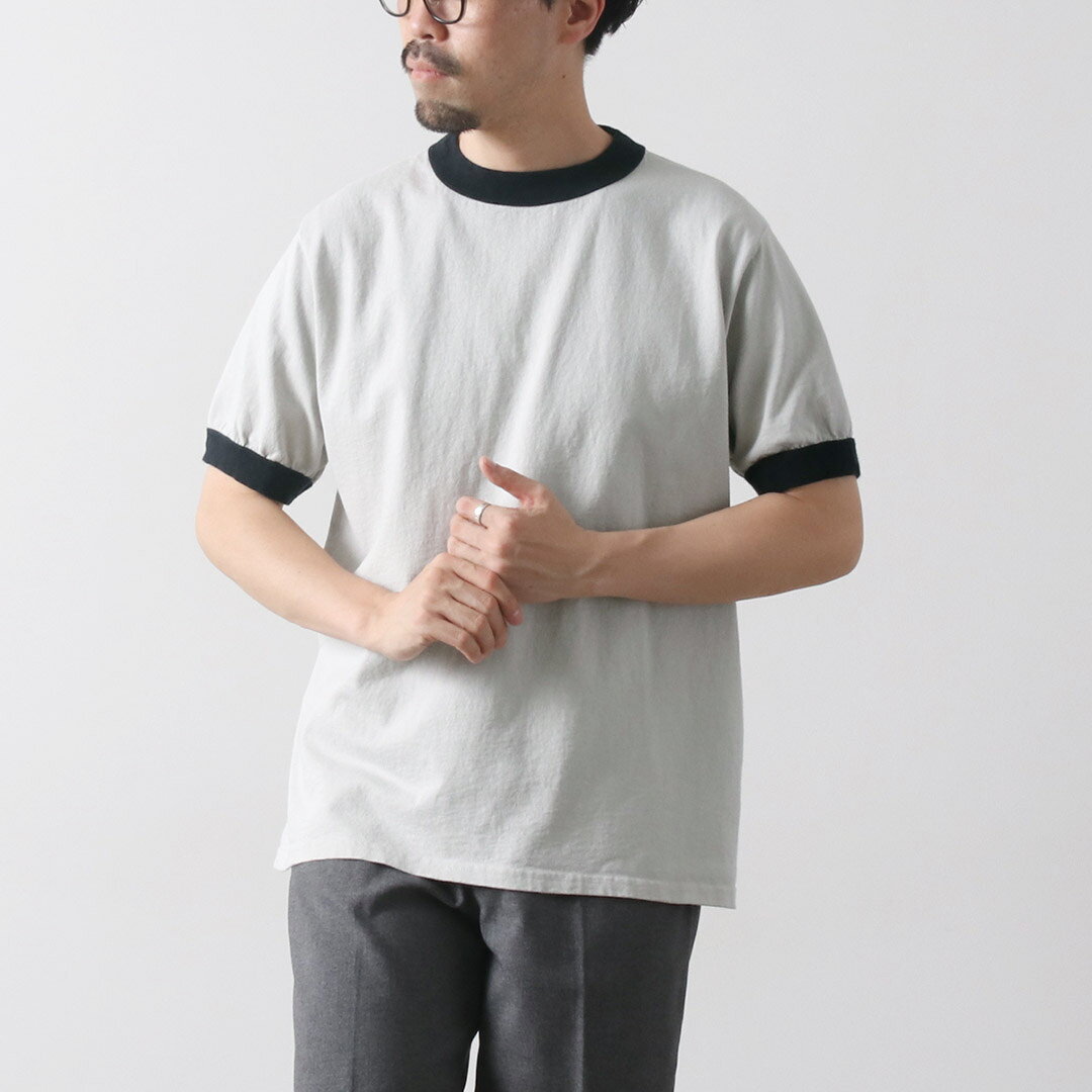 楽天市場】リンガー（Tシャツ・カットソー｜トップス）：メンズ
