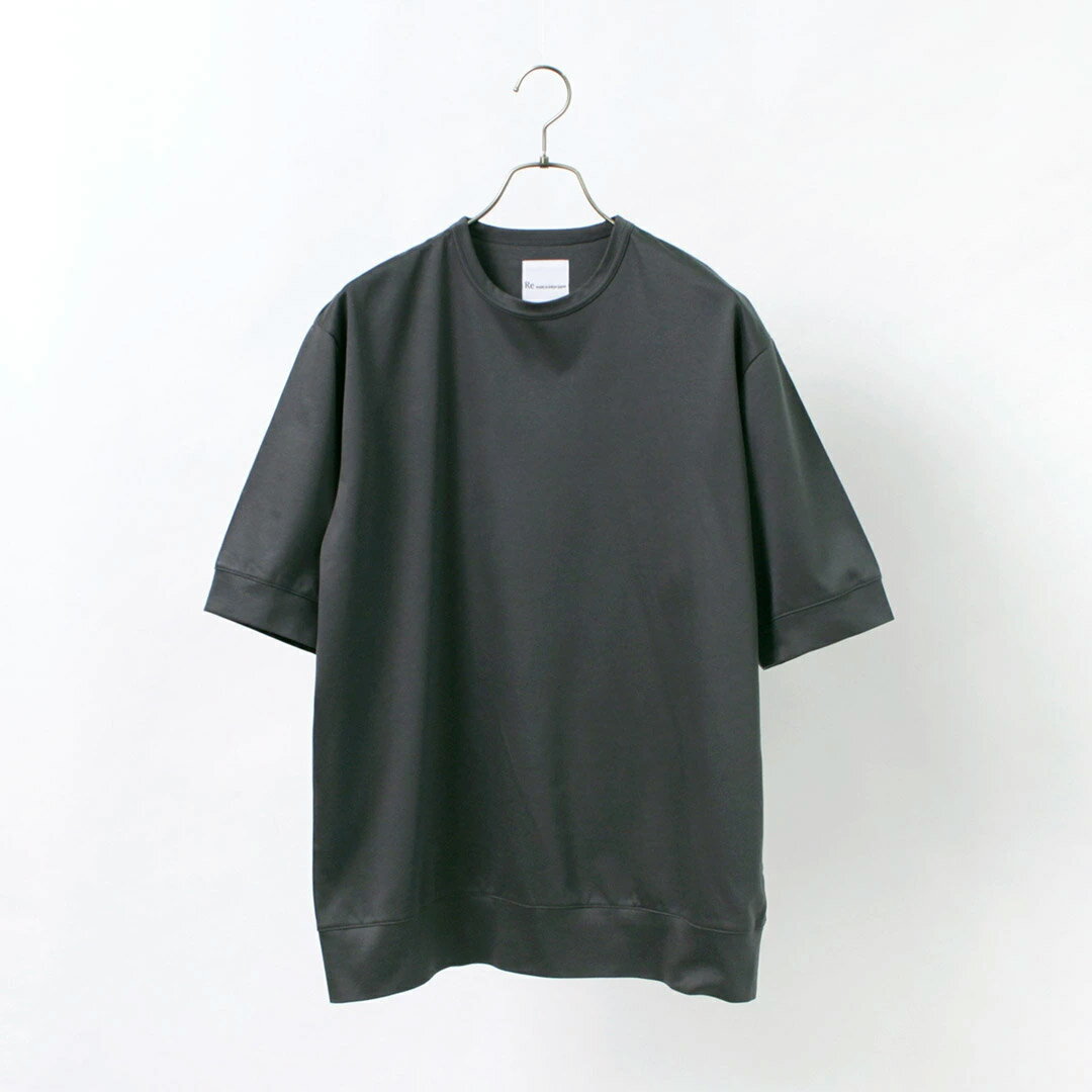 【10％OFFクーポン対象】RE MADE IN TOKYO JAPAN（アールイー） ハーフスリーブ ワ...