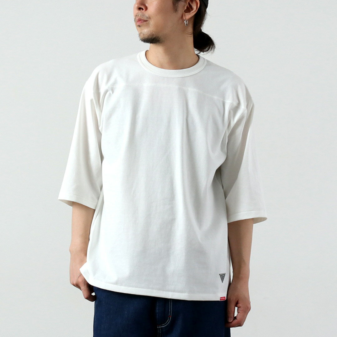 楽天市場】フットボール Tシャツ（カラーホワイト）（メンズ