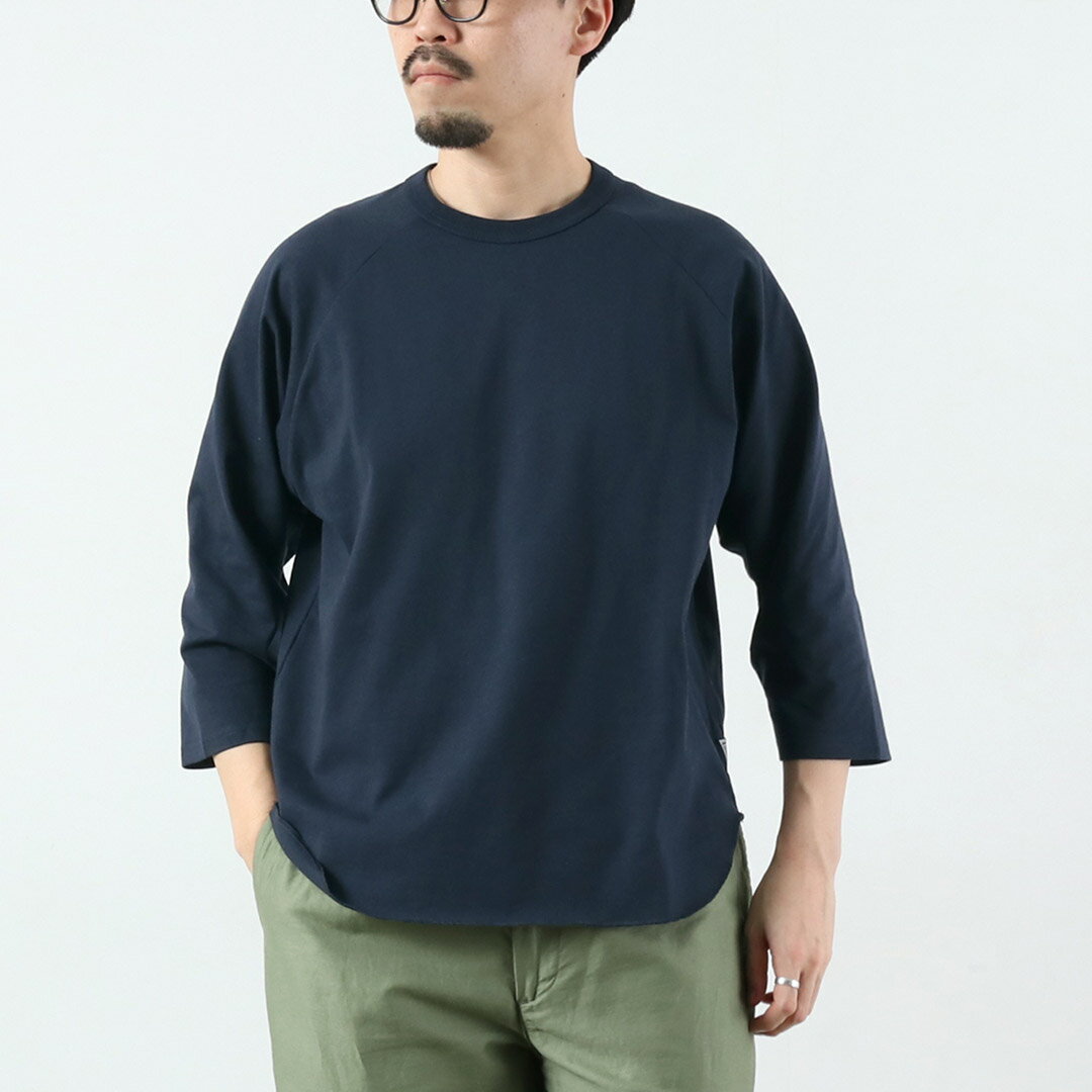 楽天市場】ラグラン（カラーネイビー）（メンズファッション）の通販