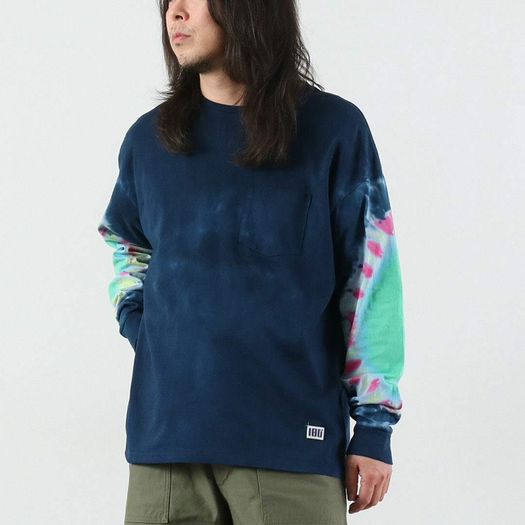 楽天市場】タイダイ ロンt（トップス｜メンズファッション）の通販
