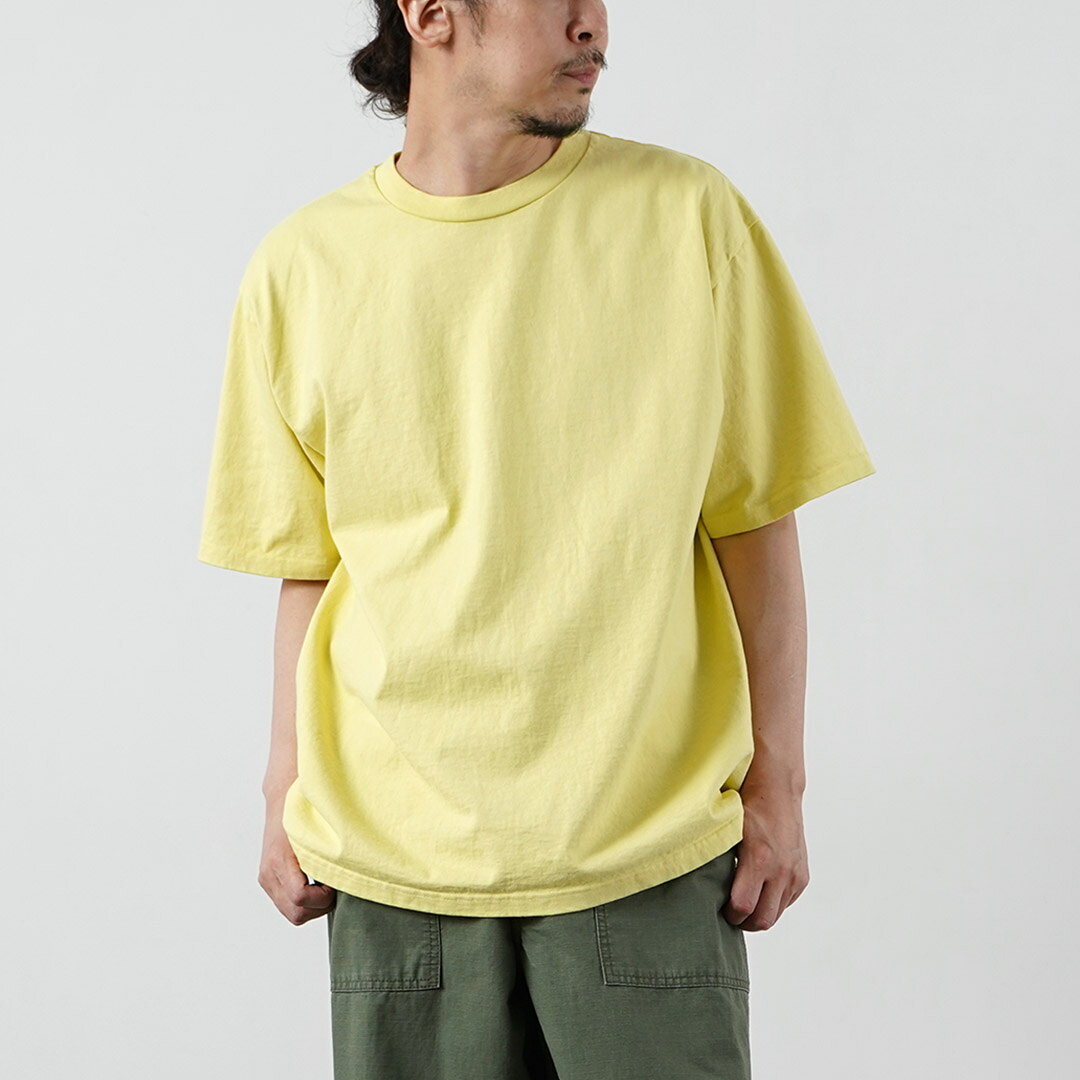 楽天市場】レモンイエロー（カラーイエロー）（Tシャツ・カットソー