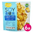 スナック菓子 大豆チ