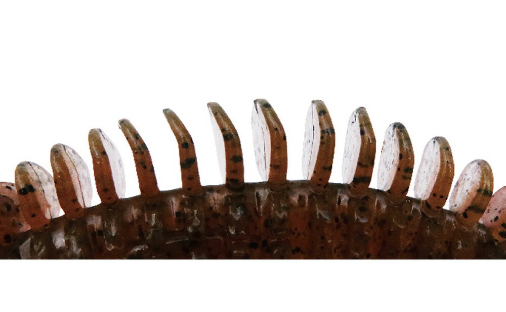 ボトムアップ　ギミー2.4インチ　エコ認定商品　#T208　ライトグリパンピンク【メール便可】