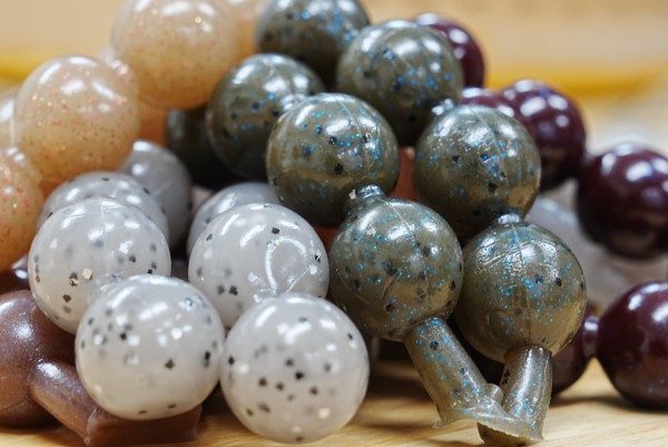 ディスタイル　シュウチンガン13mm　#DC056　スカッパノン・ブルーフレーク　エコ認定商品【メール便可】