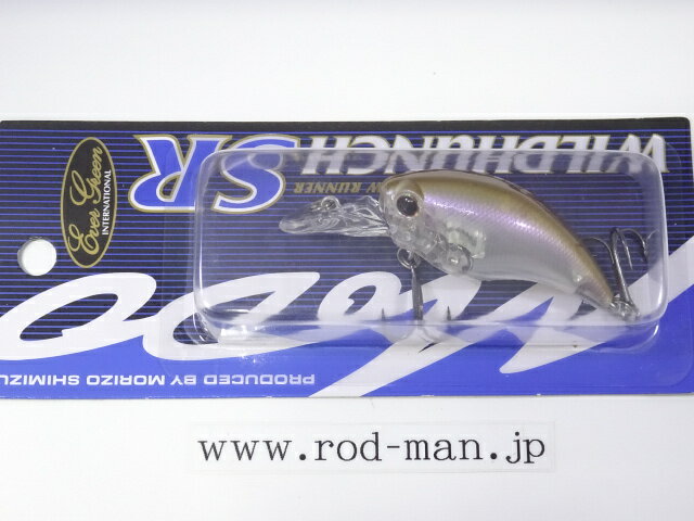 エバーグリーン MoDo ワイルドハンチSR #238 フラッシュワカサギ【メール便可】