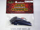 エバーグリーン MoDo ジャックハンマー3/8oz #35 ブラック/ブルー【メール便可】