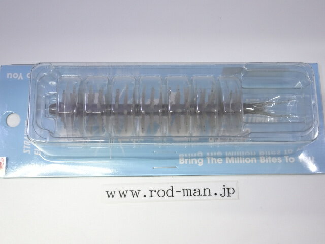 乐天商城 - ハイドアップ　コイケストレート エラストマー110mm　#243　たまらんばいダークシュリンプ　エコ認定商品