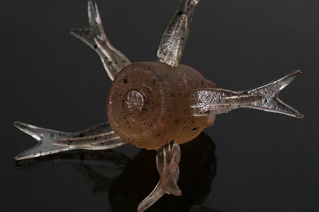 ジャッカル　ジミーヘンジ42　#滋味エビ　エコ認定商品【メール便可】