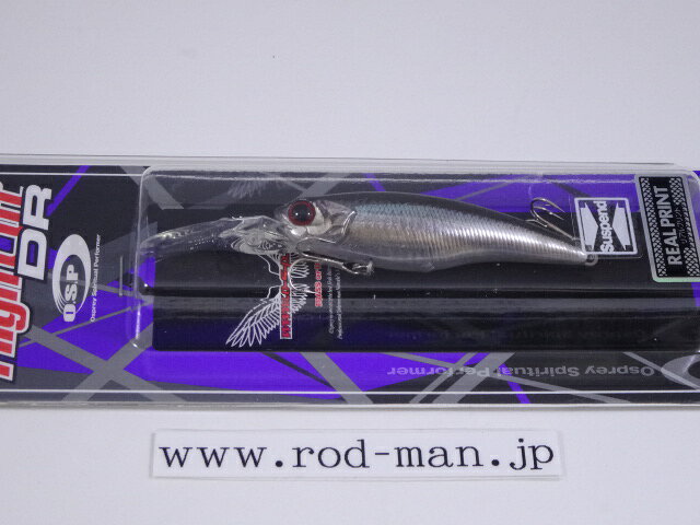 オーエスピー ハイカットDR-SP #RP-87 リアルワカサギVer.2【メール便可】