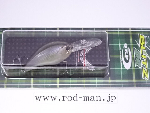 オーエスピー タイニーブリッツDR #P-23 テイスティシャッド【メール便可】