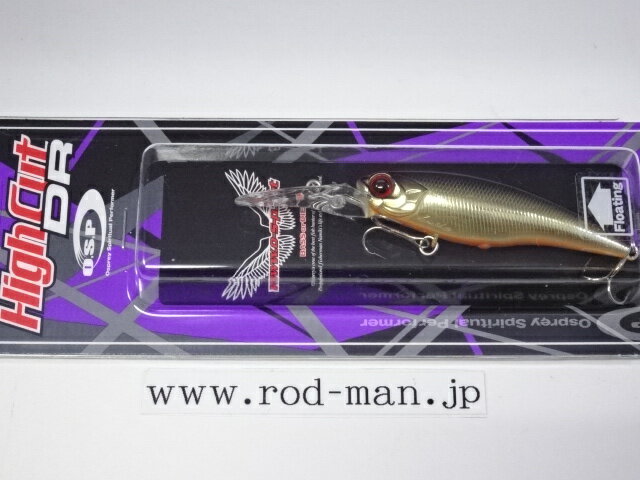 オーエスピー ハイカットDR-F #SH-04 シャンパンゴールドブラック【メール便可】