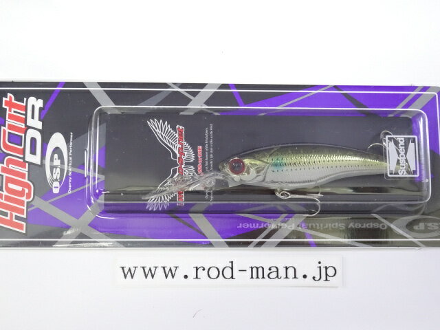 オーエスピー ハイカットDR-SP #HS-12 イナッコ【メール便可】