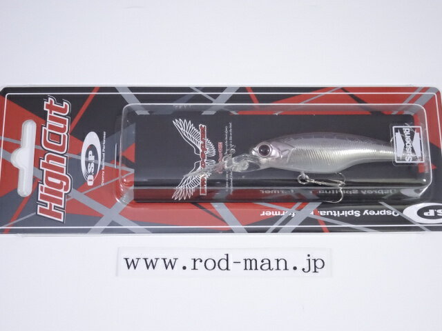 オーエスピー ハイカットSP #PC-91 旨ワカサギ【メール便可】