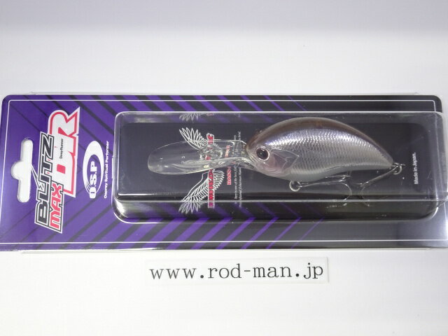 オーエスピー ブリッツマックスDR #PC-91 旨ワカサギ【メール便可】