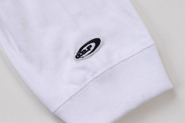 オーエスピー　O.S.PロングスリーブTシャツモデル鶚(みさご)　#ブラック　Sサイズ