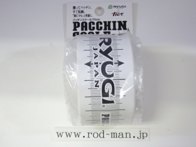 リューギ　パッチンスケール70cm　R8015　#ホワイト