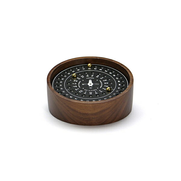 HERE マグネティック パーペチュアル カレンダー 