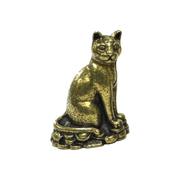 Rakuten - インストゥルメンタル LUCKY BRASS CAT ラッキーブラス キャット KA-023C