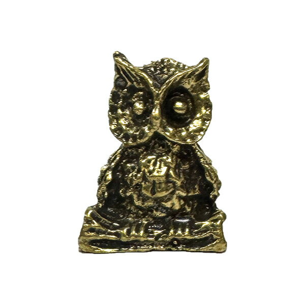 乐天商城 - インストゥルメンタル LUCKY BRASS OWL ラッキーブラス オウル KA-023O