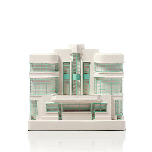 CHISEL&MOUSE フーバービル HOOVER BUILDING CHISEL&MOUSE フーバービル HOOVER BUILDING