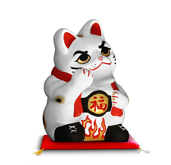 OUTPUT LIFE 来いや猫 VBIZ001-WH