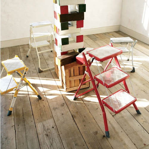 DULTON FOLDING 2-STEPS �ե�����ǥ��� 2���ƥåץ�(GALVANIZED)100-271GV