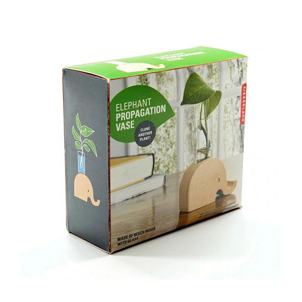 KIKKERLAND エレファント プロパゲーション ベース VS01 [2]