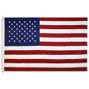 【アメリカンフラッグ】 USAアメリカ フラッグ 星条旗 10x15ft(300x450cm)EMB-USA1015