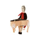 SILK ROAD BAZAAR ベートーヴェン Beethoven フェルト製オーナメント