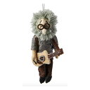 SILK ROAD BAZAAR ジェリー・ガルシア Jerry Garcia フェルト製オーナメント