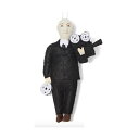 SILK ROAD BAZAAR アルフレッド・ヒッチコック Alfred Hitchcock フェルト製オーナメント