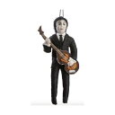 SILK ROAD BAZAAR ポール・マッカートニー Paul McCartney フェルト製オーナメント