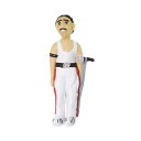 SILK ROAD BAZAAR フレディ・マーキュリー Freddie Mercury フェルト製オーナメント
