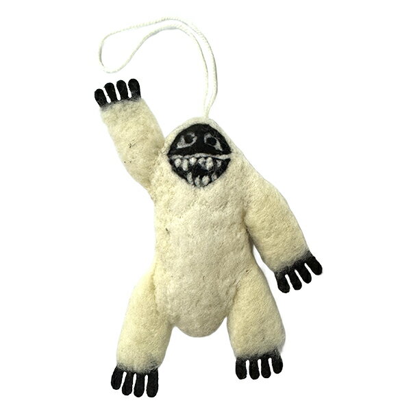 SILK ROAD BAZAAR  Abominable Snowman եʥ