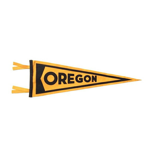 OXFORD PENNANT yig OREGON Pennant