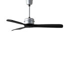 HERMOSA バスクシーリングファン BASQUE CIELING FAN リモコン付き CF-005BK(ブラック)