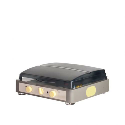 Gadhouse �쥳���ɥץ졼�䡼 Brad Retro record��GREY��GAD001002GY