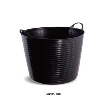 RED GORILLA GORILLA TUB TUBTRUGS（タブトラッグス） Lサイズ 38リットル